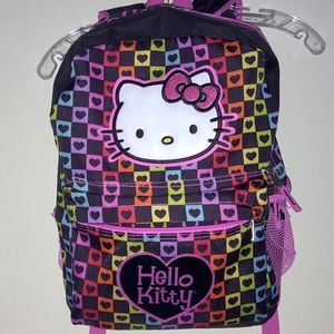 Hello Kitty Backpack